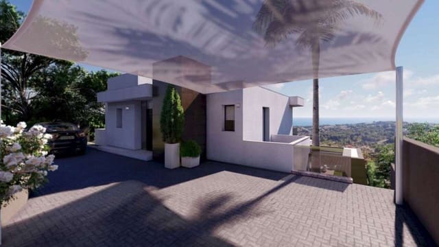 Chalet de 4 habitaciones en Pinar del Advocat - Cometa, Teulada-Moraira en venta - 1.875.000 € (Ref: 9148943)