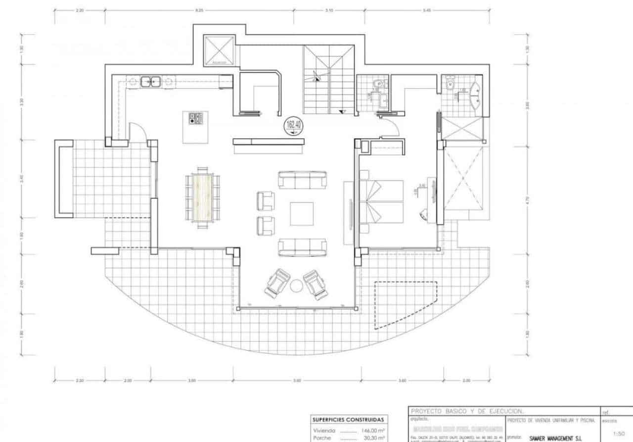 4 soverom Villa til salgs i Moraira - € 1 875 000 (Ref: 9148943)