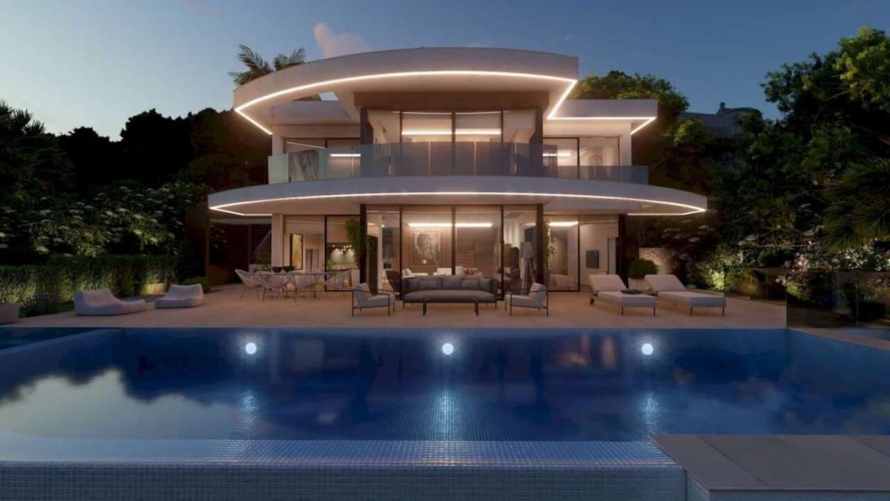 4 soverom Villa til salgs i Moraira - € 1 875 000 (Ref: 9148943)