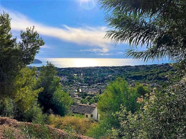 Chalet de 4 habitaciones en Pinar del Advocat - Cometa, Teulada-Moraira en venta - 1.875.000 € (Ref: 9148943)