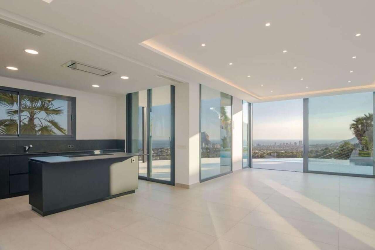 4 soveværelse Villa til salg i Benissa - € 1.395.000 (Ref: 9148945)