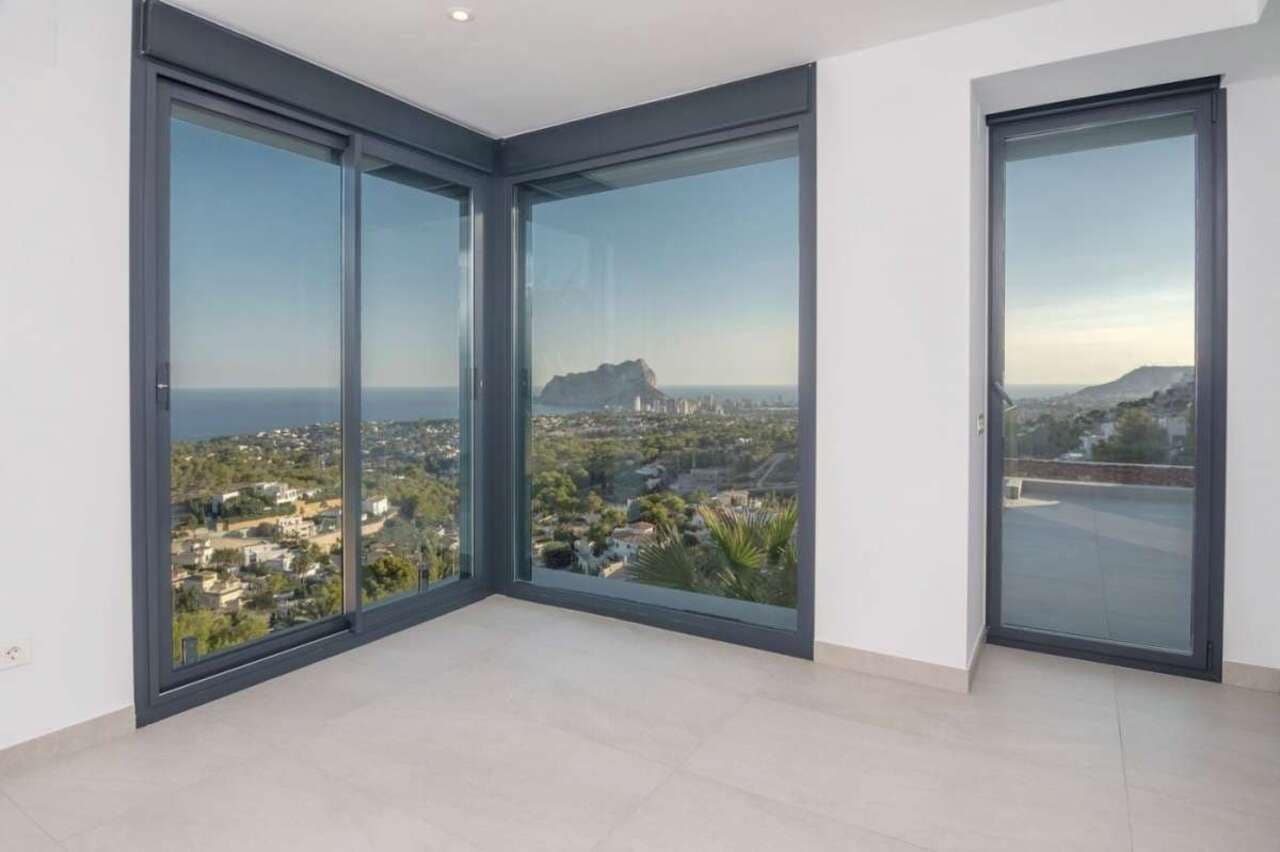 4 soveværelse Villa til salg i Benissa - € 1.395.000 (Ref: 9148945)