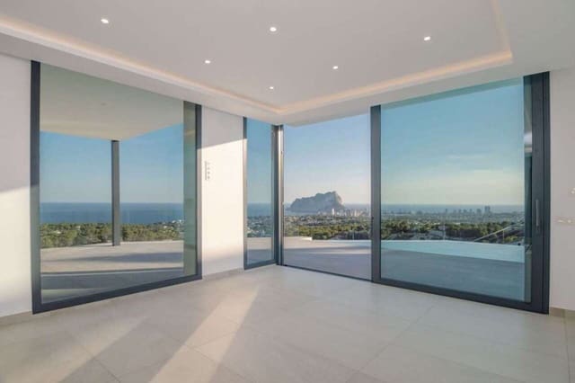 4 soveværelse Villa til salg i Benissa - € 1.395.000 (Ref: 9148945)