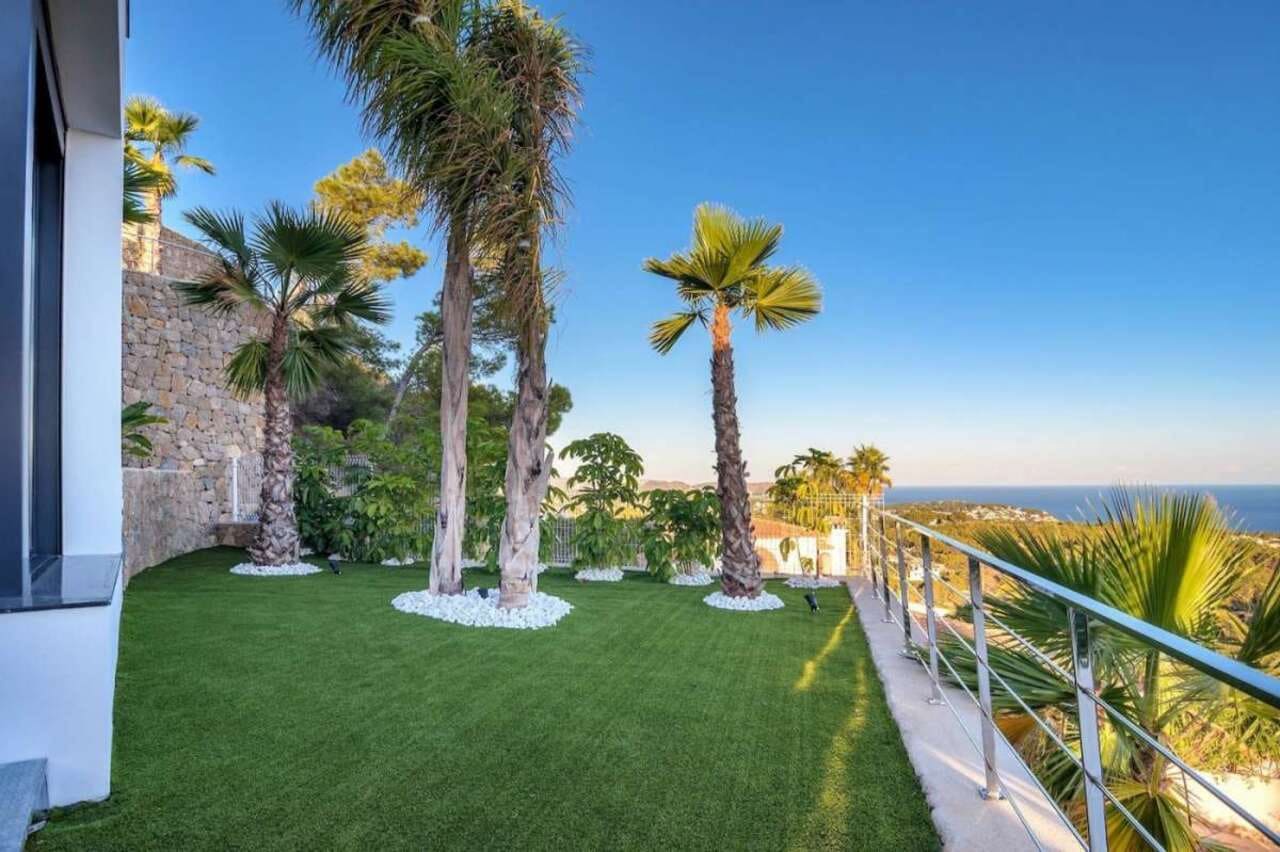 4 soveværelse Villa til salg i Benissa - € 1.395.000 (Ref: 9148945)