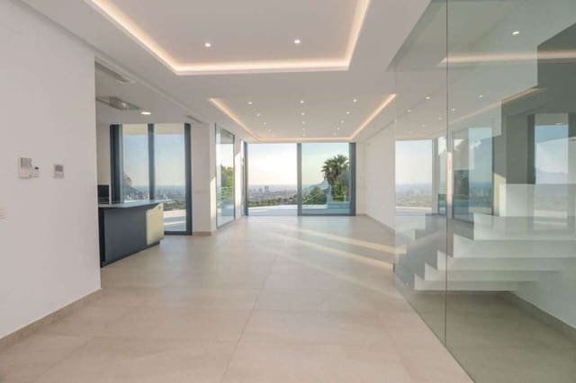 4 soveværelse Villa til salg i Benissa - € 1.395.000 (Ref: 9148945)