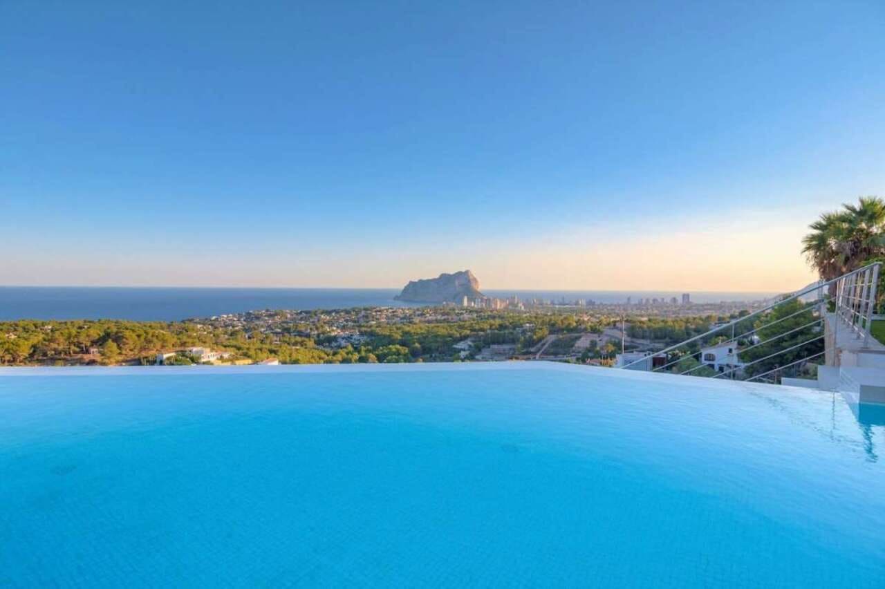 4 soveværelse Villa til salg i Benissa - € 1.395.000 (Ref: 9148945)