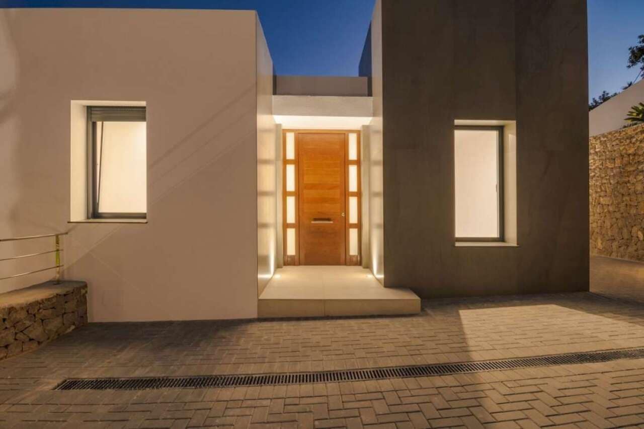 4 soveværelse Villa til salg i Benissa - € 1.395.000 (Ref: 9148945)