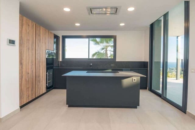 4 soveværelse Villa til salg i Benissa - € 1.395.000 (Ref: 9148945)