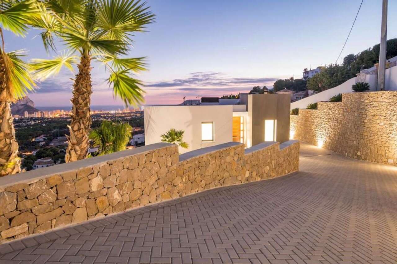 4 soveværelse Villa til salg i Benissa - € 1.395.000 (Ref: 9148945)
