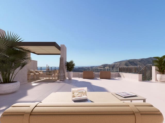 3 bedroom Penthouse for sale in Istán with pool garage - € 580,000 (Ref: 9156121)