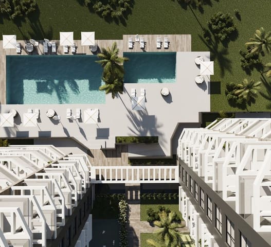4 chambre Penthouse à vendre à Canuta, Calpe / Calp avec piscine garage - 879 000 € (Ref: 9164125)