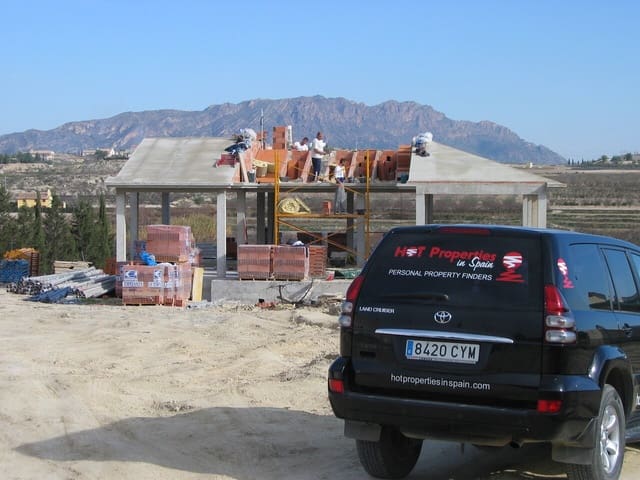 3 Zimmer Villa zu verkaufen in Rincón de Seca, Murcia Stadt - 375.000 € (Ref: 9164905)