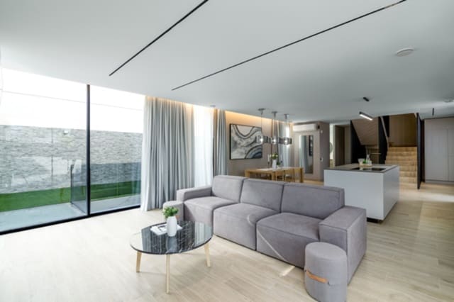 Chalet de 6 habitaciones en Albir, Alfaz del Pi / L'Alfàs del Pi en venta con piscina - 2.250.000 € (Ref: 9164925)