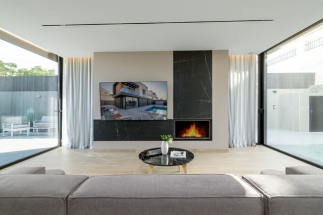 Chalet de 6 habitaciones en Albir, Alfaz del Pi / L'Alfàs del Pi en venta con piscina - 2.250.000 € (Ref: 9164925)