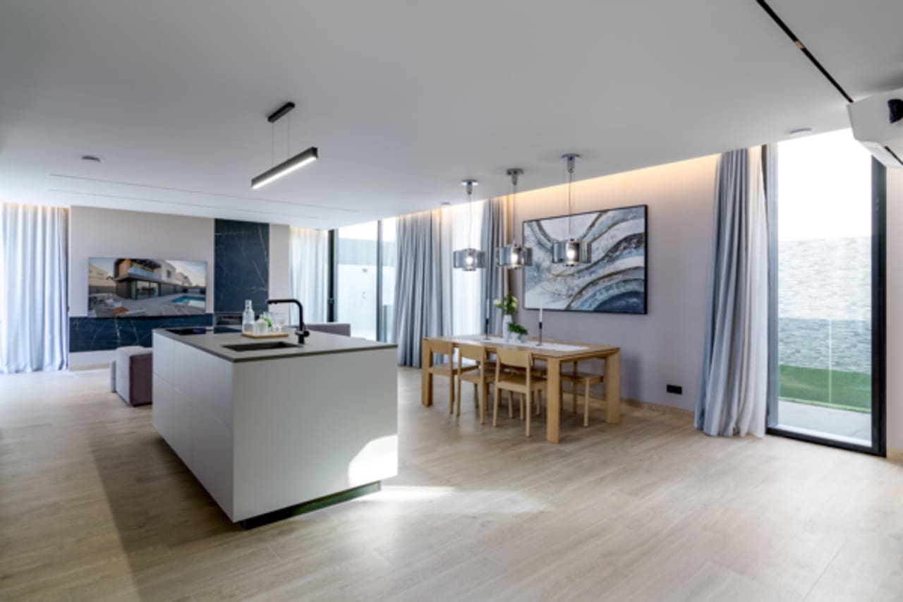 Chalet de 6 habitaciones en Albir en venta con piscina - 2.250.000 € (Ref: 9164925)