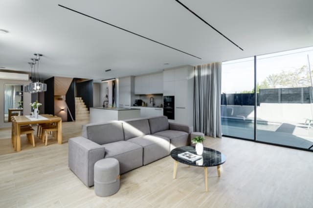 Chalet de 6 habitaciones en Albir, Alfaz del Pi / L'Alfàs del Pi en venta con piscina - 2.250.000 € (Ref: 9164925)