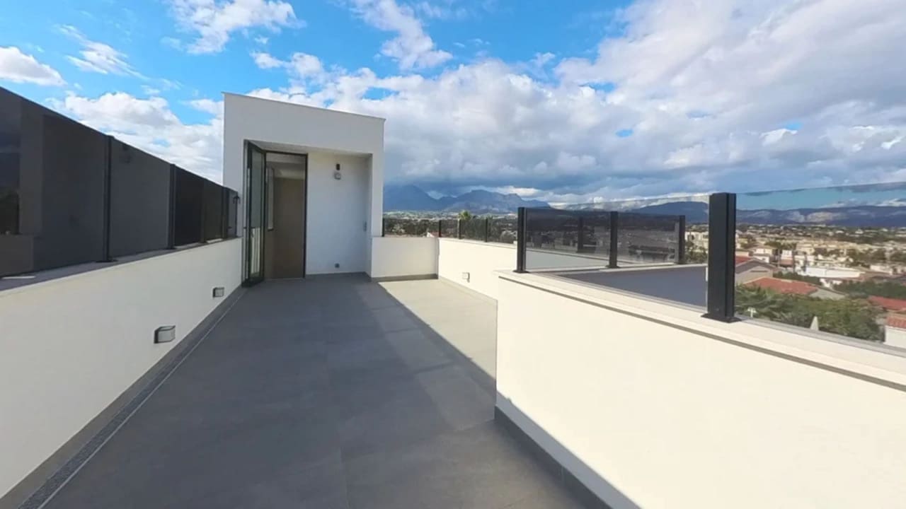 Chalet de 6 habitaciones en Albir en venta con piscina - 2.250.000 € (Ref: 9164925)