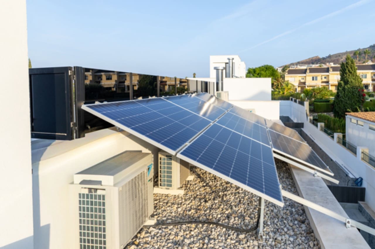 Chalet de 6 habitaciones en Albir en venta con piscina - 2.250.000 € (Ref: 9164925)