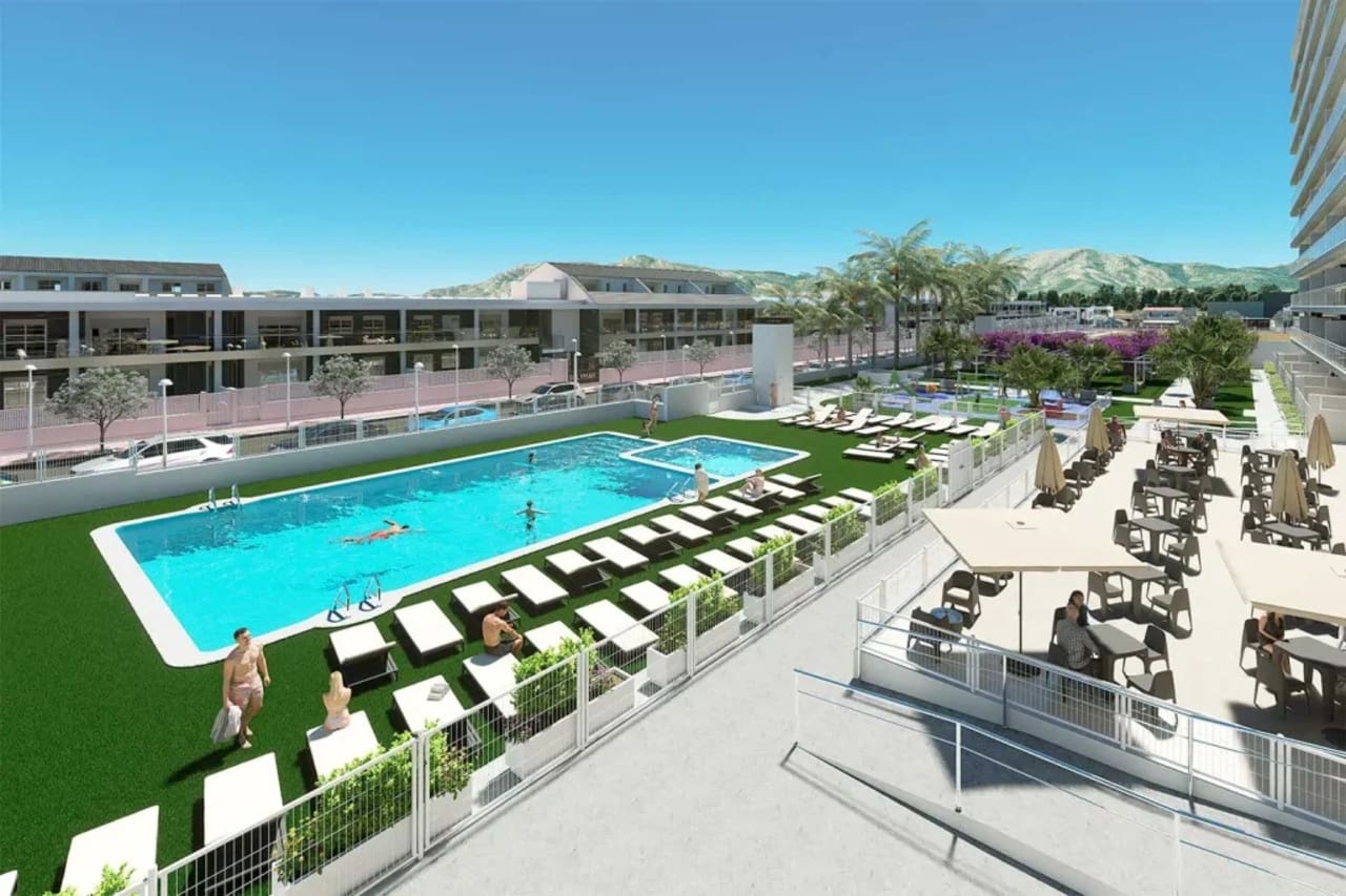 2 bedroom Apartment for sale in Cabanes with pool - € 242,047 (Ref: 9164932)