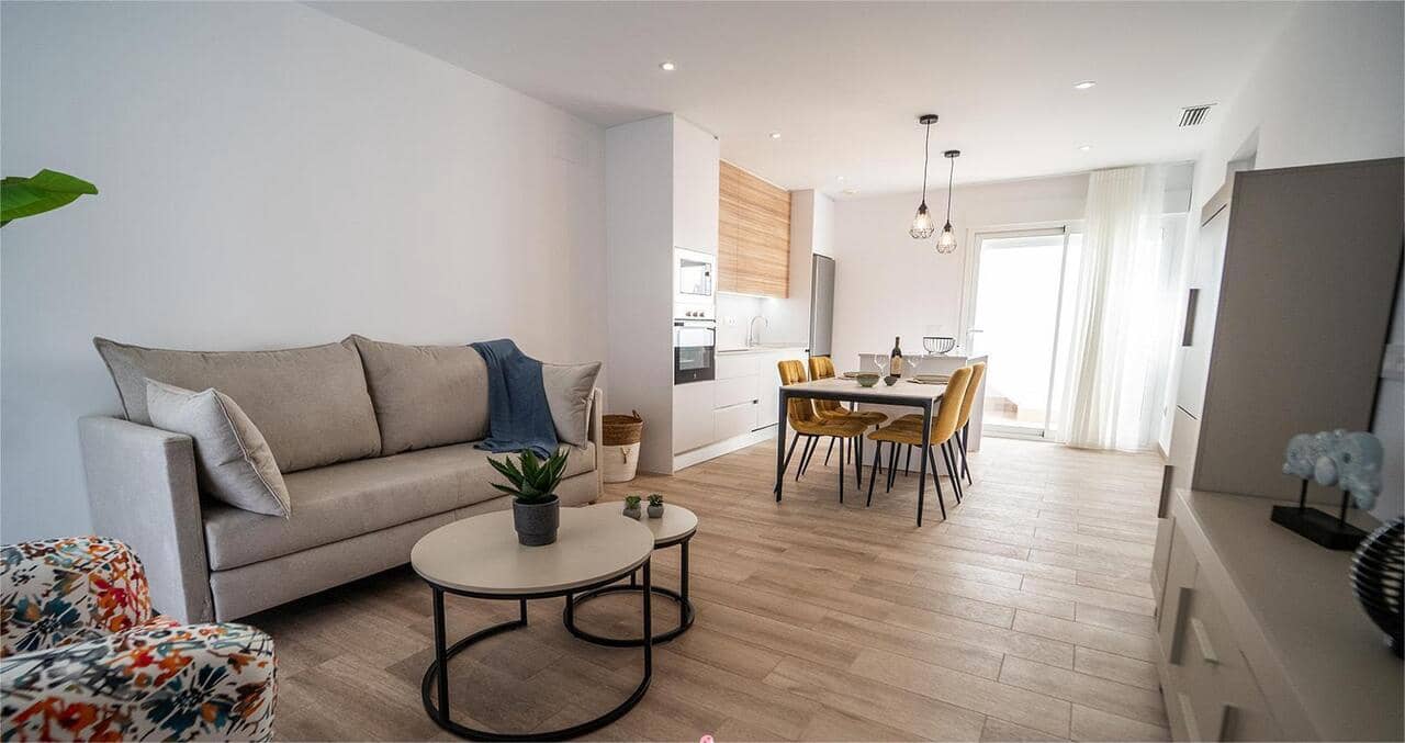 2 bedroom Villa for sale in San Javier with pool - € 285,000 (Ref: 9164941)