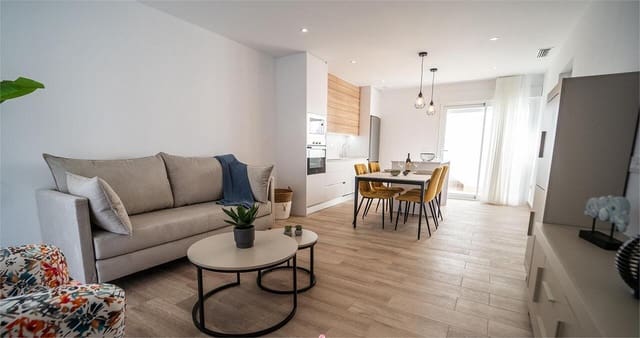 2 sypialnia Willa na sprzedaż w Ciudad, San Javier z basenem - 285 000 € (Ref: 9164941)