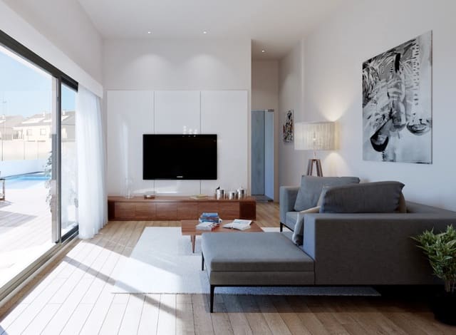 2 sypialnia Willa na sprzedaż w Ciudad, San Javier z basenem - 285 000 € (Ref: 9164941)