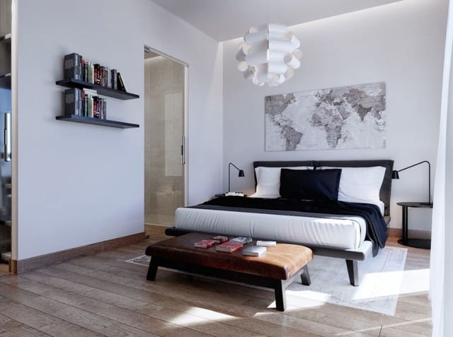 2 sypialnia Willa na sprzedaż w Ciudad, San Javier z basenem - 285 000 € (Ref: 9164941)