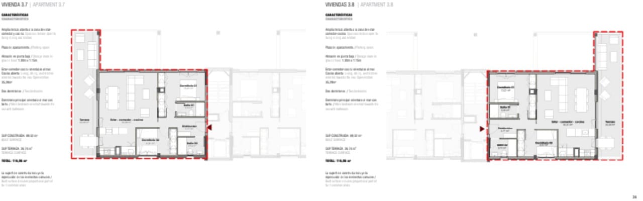 2 bedroom Apartment for sale in Oliva Nova with pool - € 268,000 (Ref: 9164946)