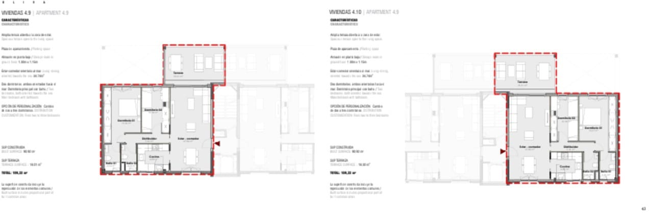 2 bedroom Apartment for sale in Oliva Nova with pool - € 268,000 (Ref: 9164946)