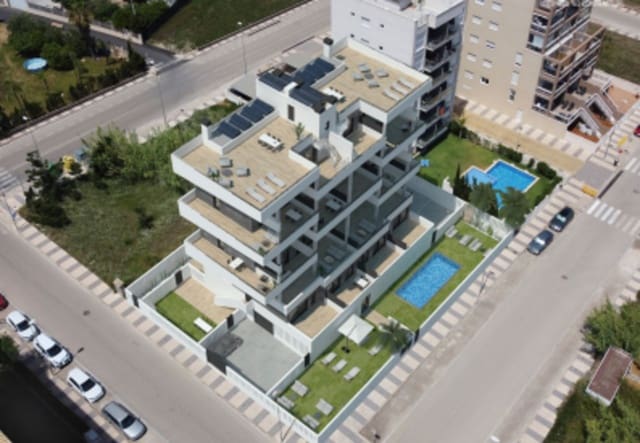 2 chambre Appartement à vendre à Oliva Nova, Oliva avec piscine - 268 000 € (Ref: 9164946)