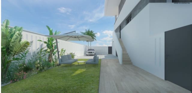 2 chambre Appartement à vendre à Oliva Nova, Oliva avec piscine - 268 000 € (Ref: 9164946)