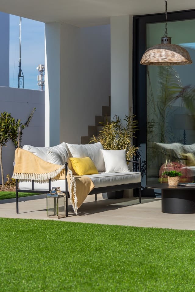 3 soveværelse Villa til salg i Los Belones med swimmingpool garage - € 569.500 (Ref: 9164948)