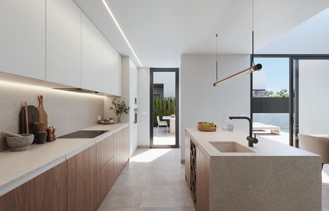 2 sypialnia Dom na sprzedaż w Torre-Pacheco z basenem - 365 000 € (Ref: 9164964)