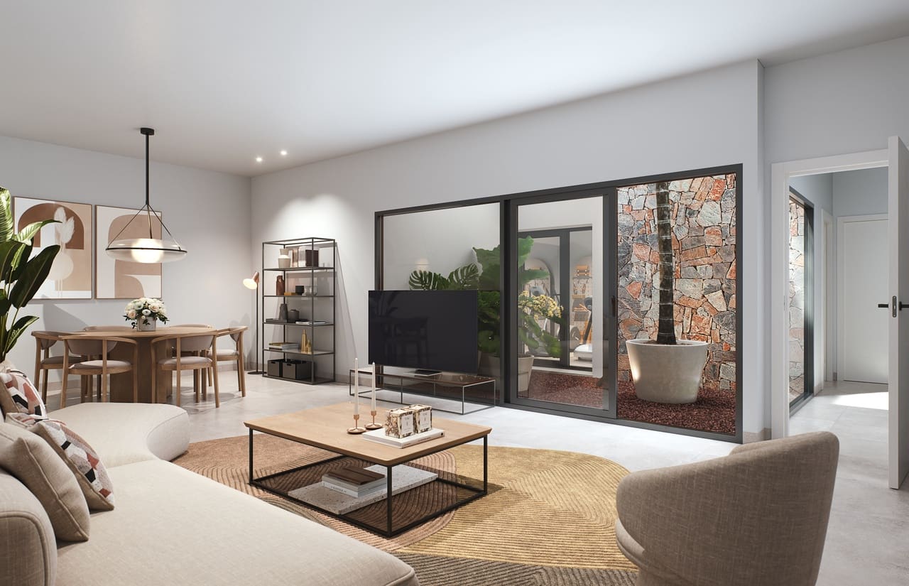 2 sypialnia Dom na sprzedaż w Torre-Pacheco z basenem - 365 000 € (Ref: 9164964)