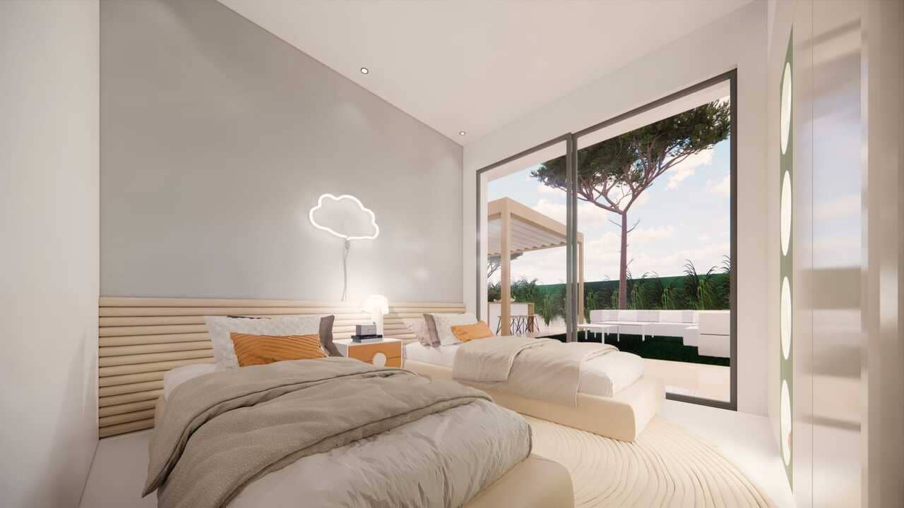 3 bedroom Villa for sale in Pinar de Campoverde with pool - € 750,000 (Ref: 9164965)