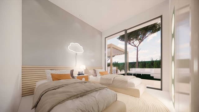 3 sypialnia Willa na sprzedaż w Pinar de Campoverde, Pilar de la Horadada z basenem - 750 000 € (Ref: 9164965)