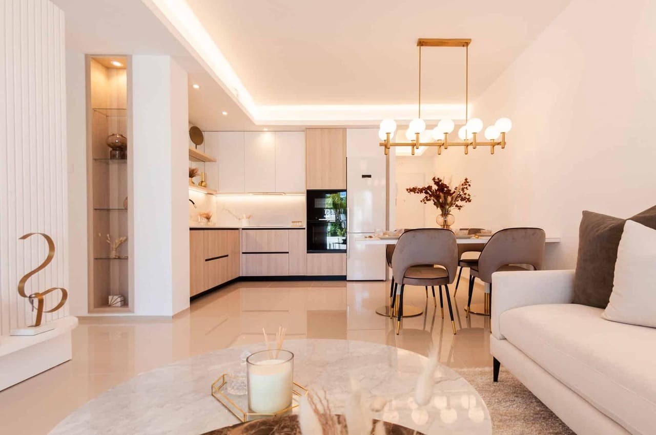 2 soveværelse Penthouse til salg i Ciudad Quesada med swimmingpool - € 303.000 (Ref: 9164966)