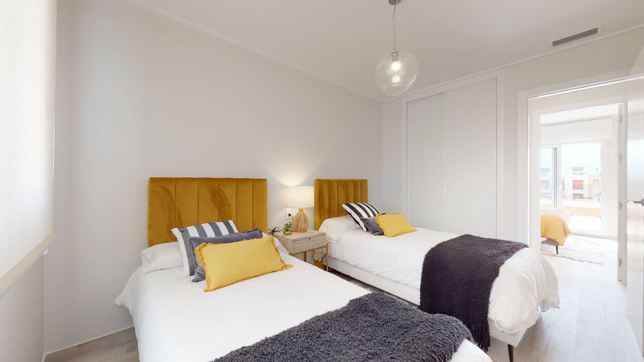 3 Zimmer Haus zu verkaufen in Pilar de la Horadada mit Pool - 299.900 € (Ref: 9164968)