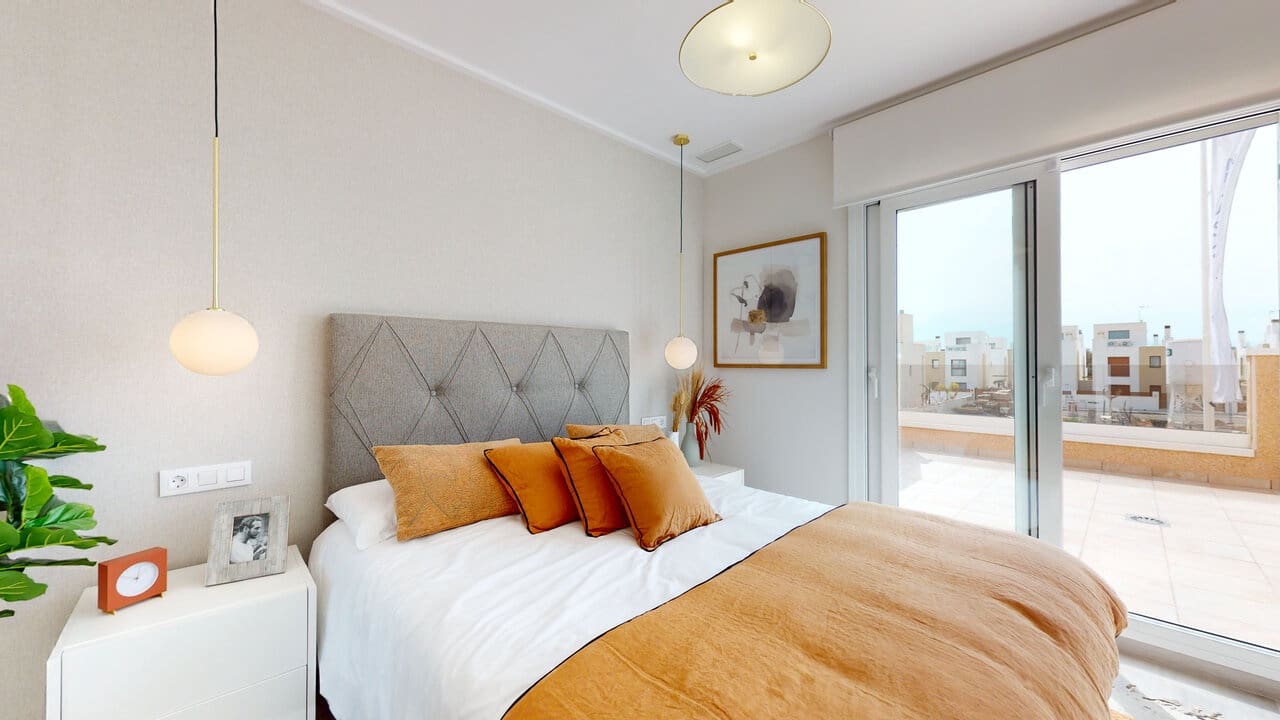 3 Zimmer Haus zu verkaufen in Pilar de la Horadada mit Pool - 299.900 € (Ref: 9164968)