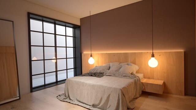 1 bedroom Loft for sale in El Secanet - Hacienda del Sol, La Villajoyosa / Vila Joiosa - € 137,260 (Ref: 9165049)