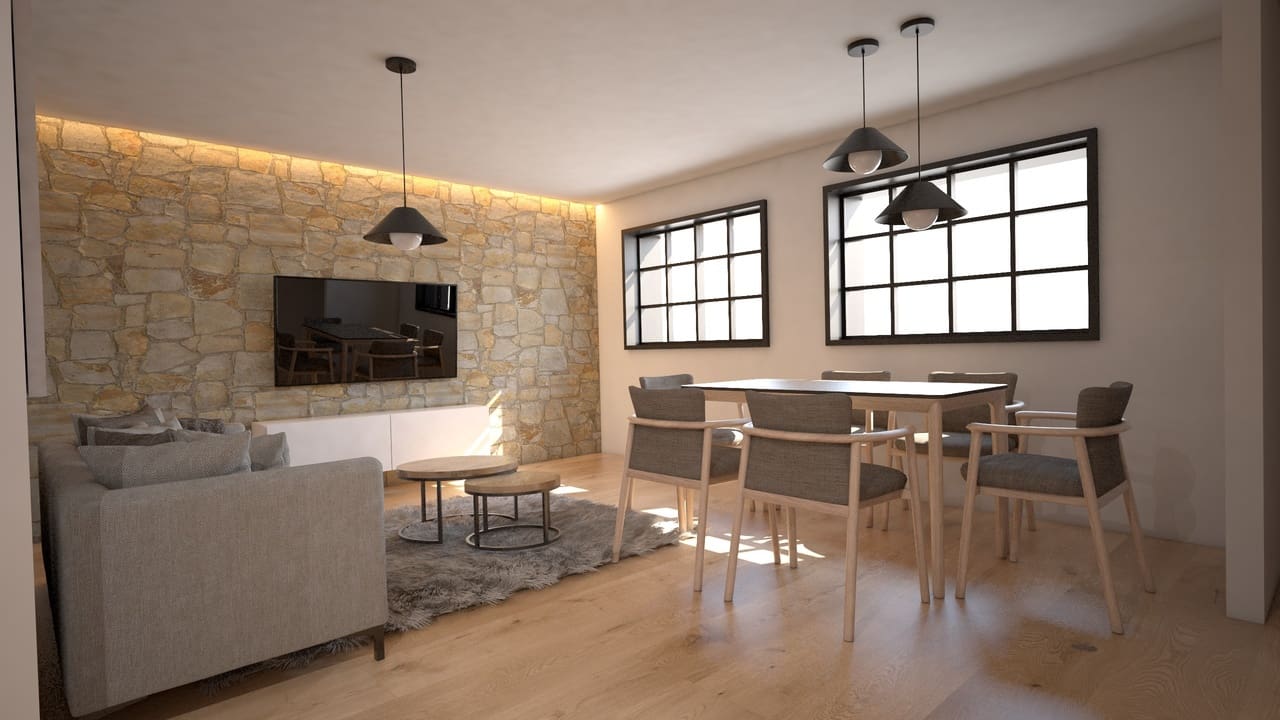 1 makuuhuone Yksiö myytävänä paikassa La Villajoyosa / Vila Joiosa - 147 260 € (Ref: 9165050)