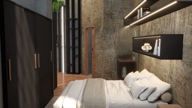 1 bedroom Studio for sale in Rincón de Seca, Murcia city - € 175,000 (Ref: 9168345)