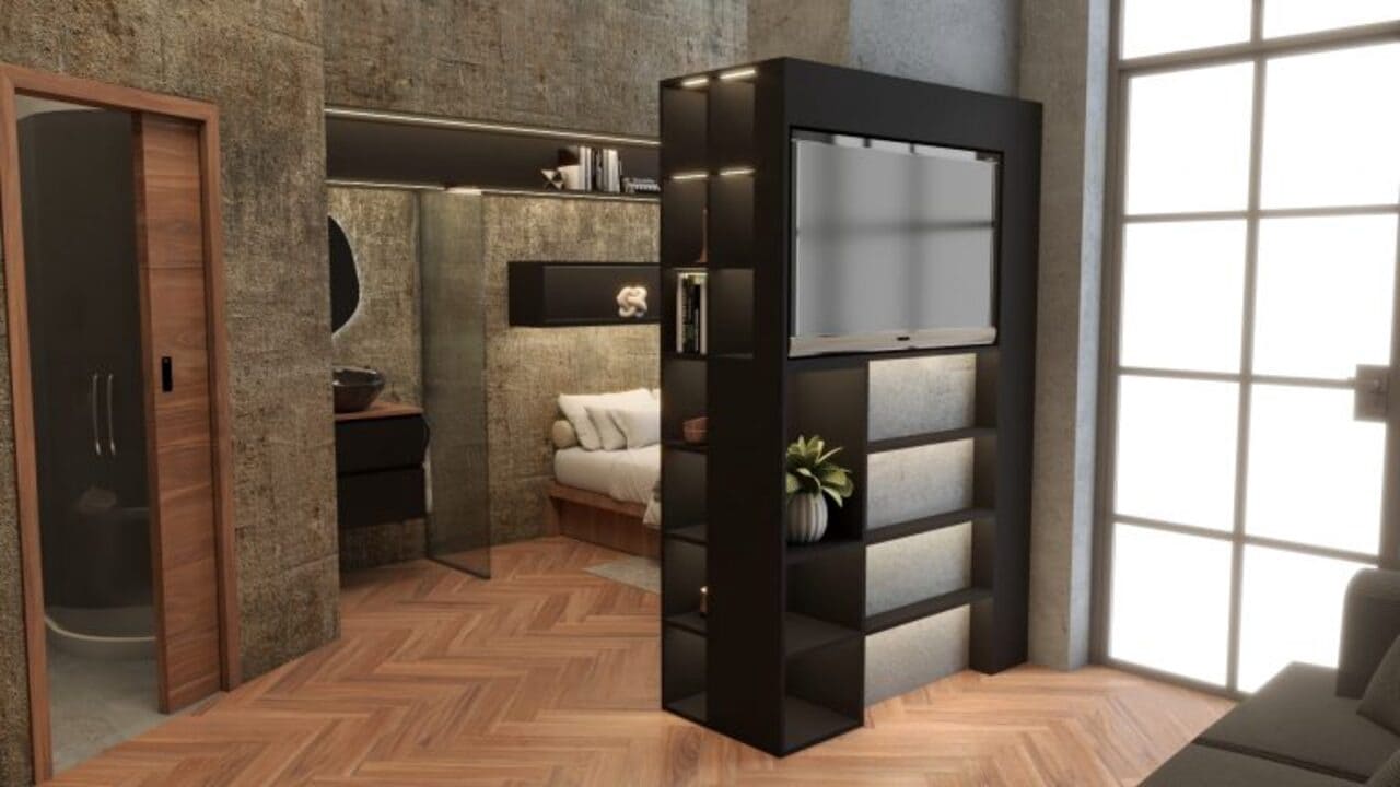 1 bedroom Studio for sale in Murcia city - € 175,000 (Ref: 9168345)