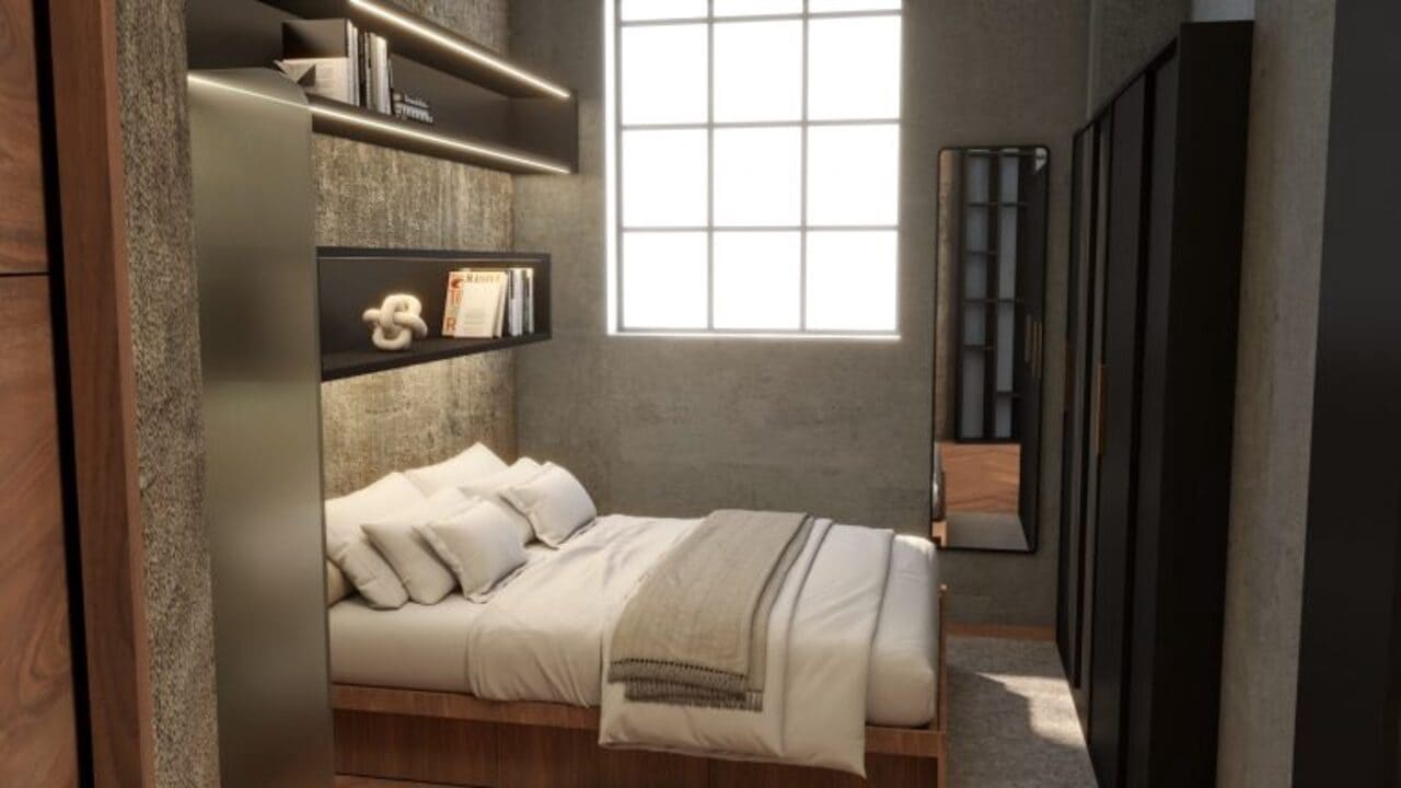 1 bedroom Studio for sale in Murcia city - € 175,000 (Ref: 9168345)