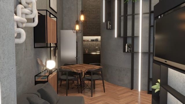 1 bedroom Studio for sale in Rincón de Seca, Murcia city - € 175,000 (Ref: 9168345)