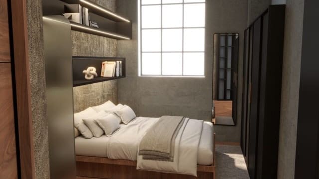 1 bedroom Studio for sale in Rincón de Seca, Murcia city - € 175,000 (Ref: 9168345)