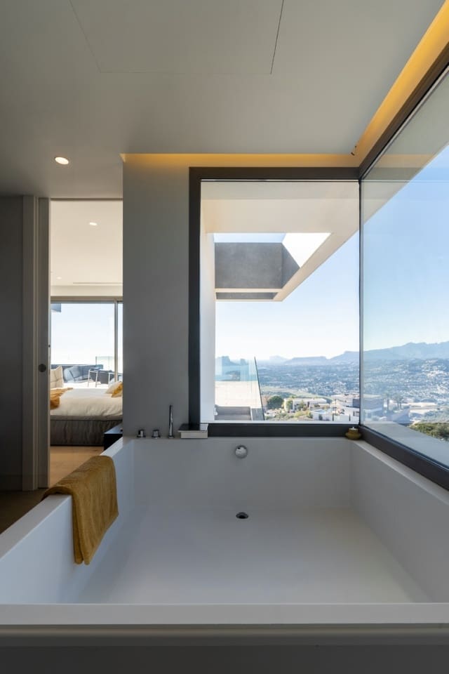 4 slaapkamer Villa te koop in Cumbre del Sol met zwembad - € 2.950.000 (Ref: 9171214)