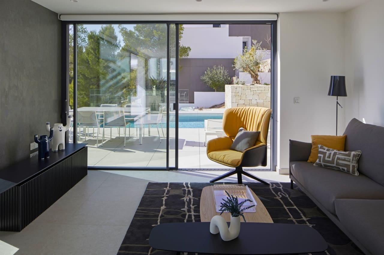 Chalet de 4 habitaciones en Altea en venta con piscina - 2.135.000 € (Ref: 9171217)