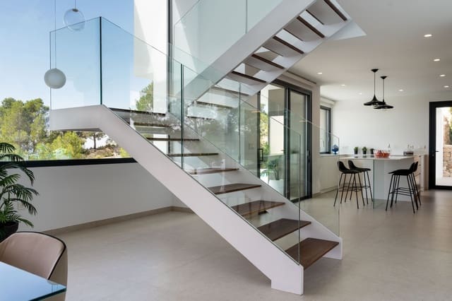 Chalet de 3 habitaciones en Altea en venta con piscina - 2.257.500 € (Ref: 9171218)