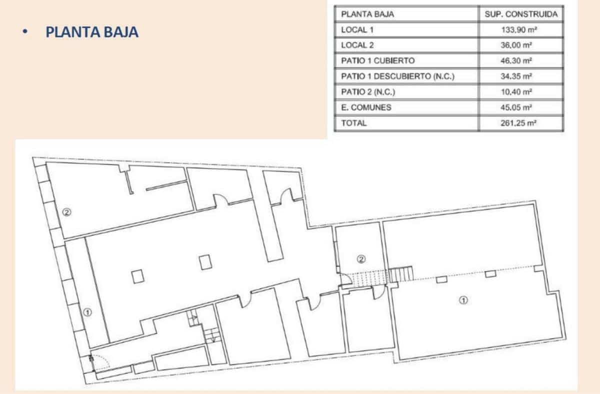 10 soveværelse Byhus til salg i Denia - € 1.500.000 (Ref: 9175858)